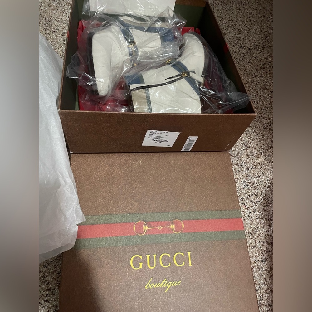 Gucci Ankle Boots - Picture 11 of 15
